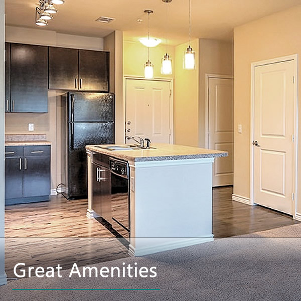 Features & Amenities